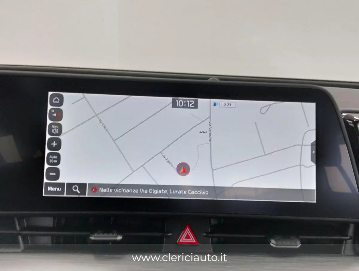 Kia Sportage usata a Como (12)