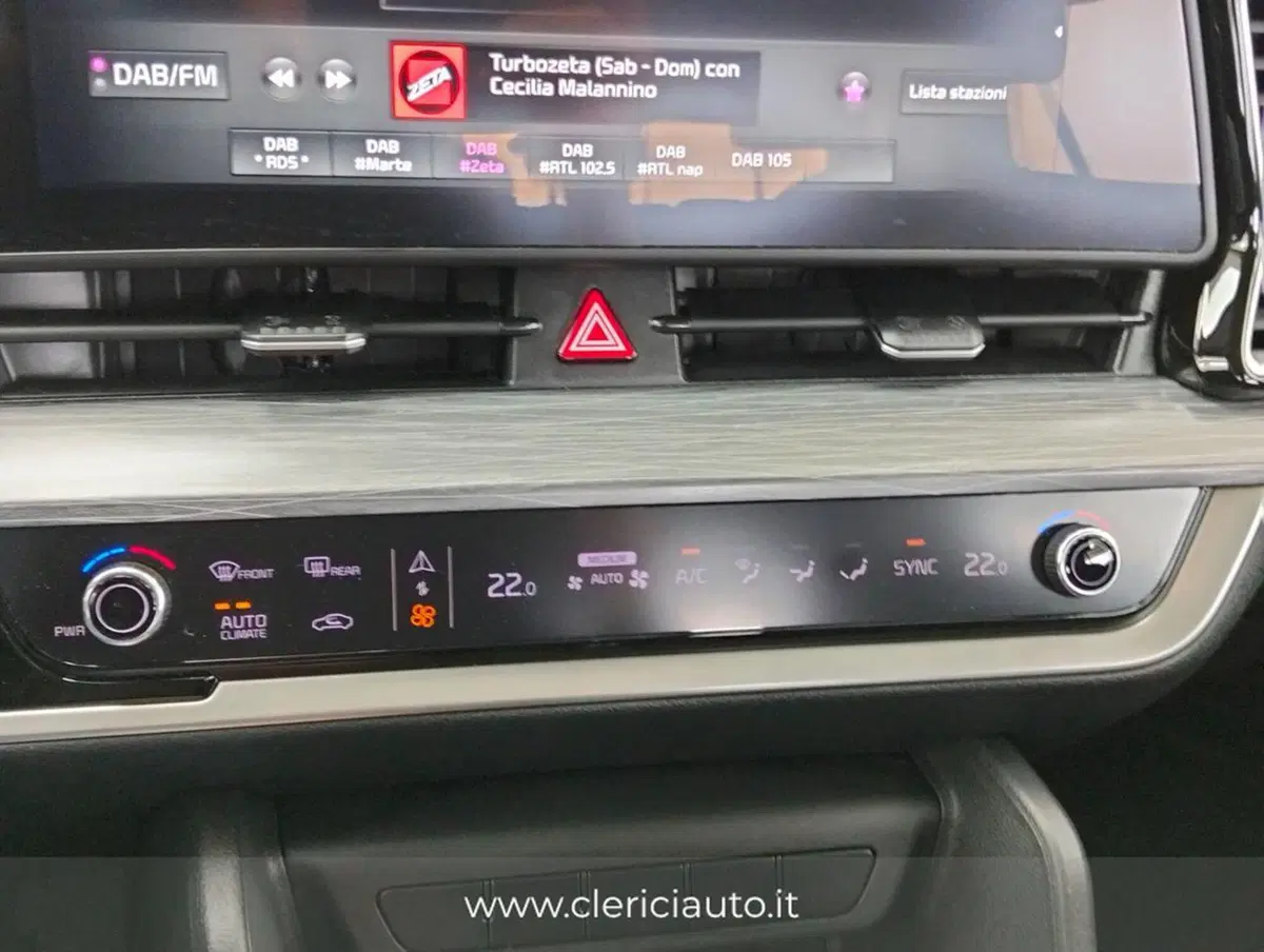 Kia Sportage usata a Como (14)