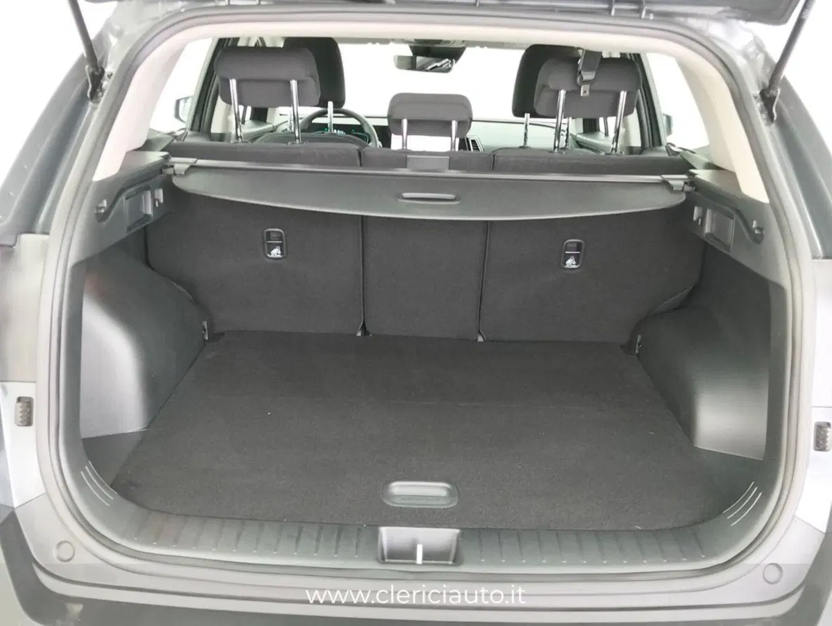 Kia Sportage usata a Como (15)