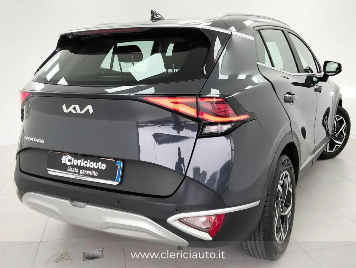 Kia Sportage usata a Como (2)