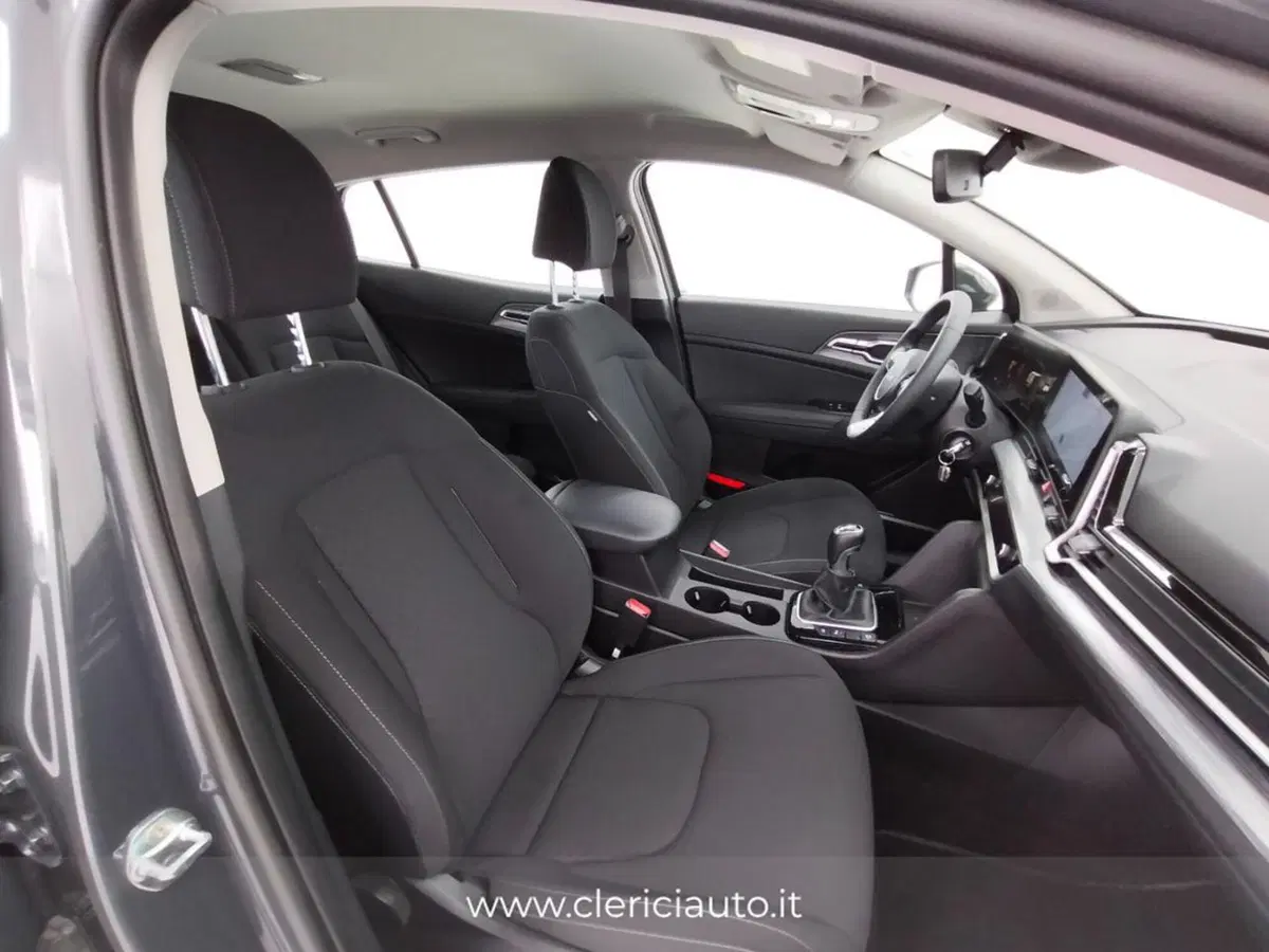 Kia Sportage usata a Como (3)