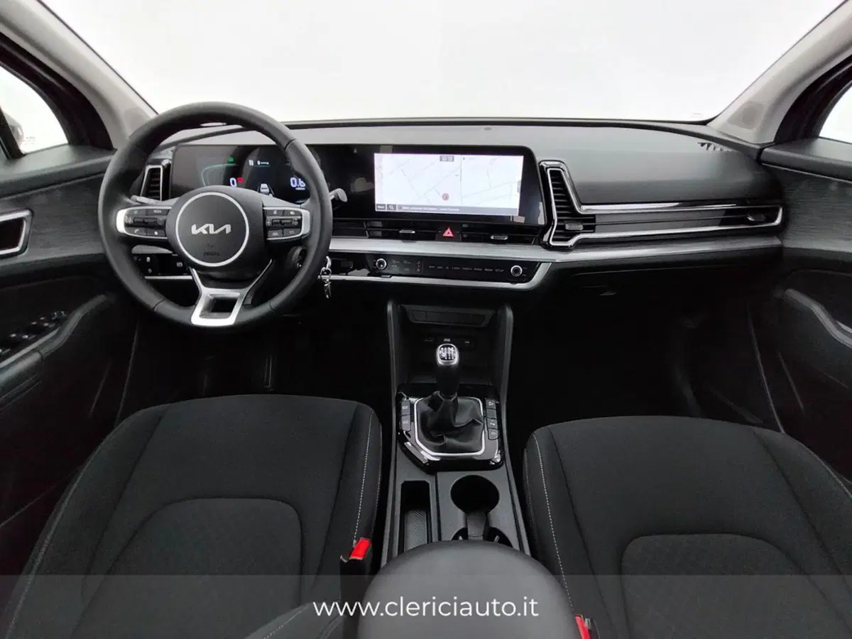 Kia Sportage usata a Como (4)