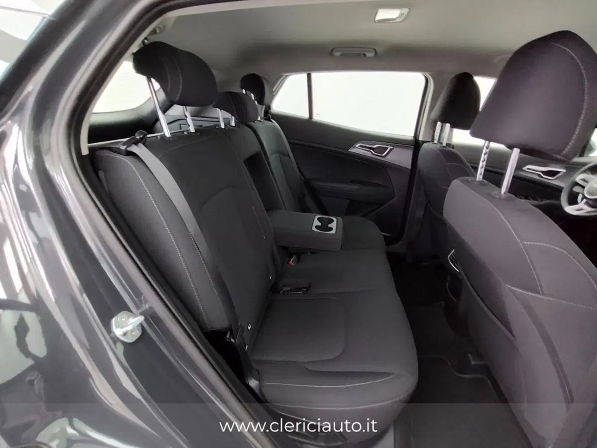 Kia Sportage usata a Como (5)