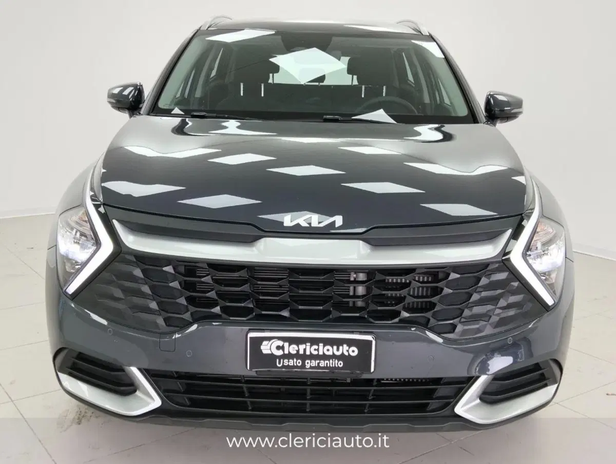 Kia Sportage usata a Como (6)