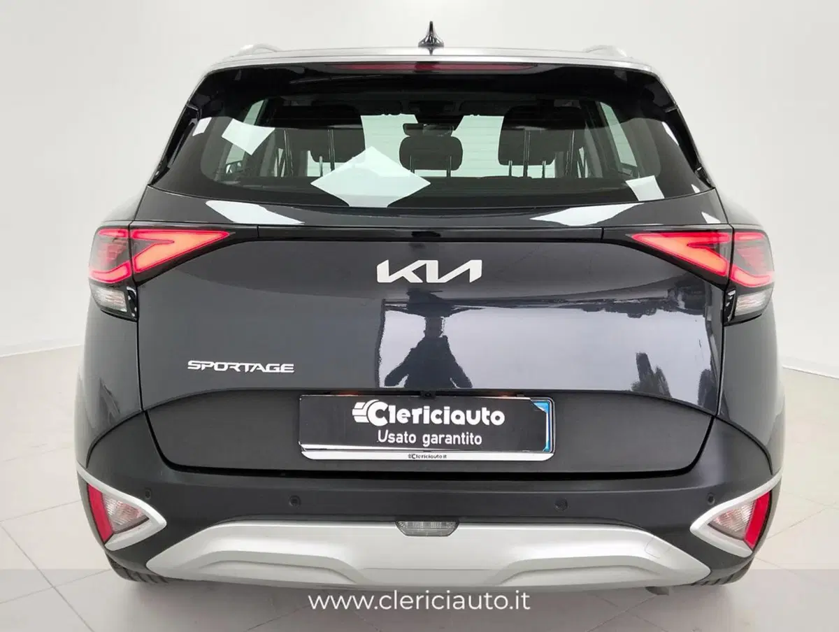Kia Sportage usata a Como (7)