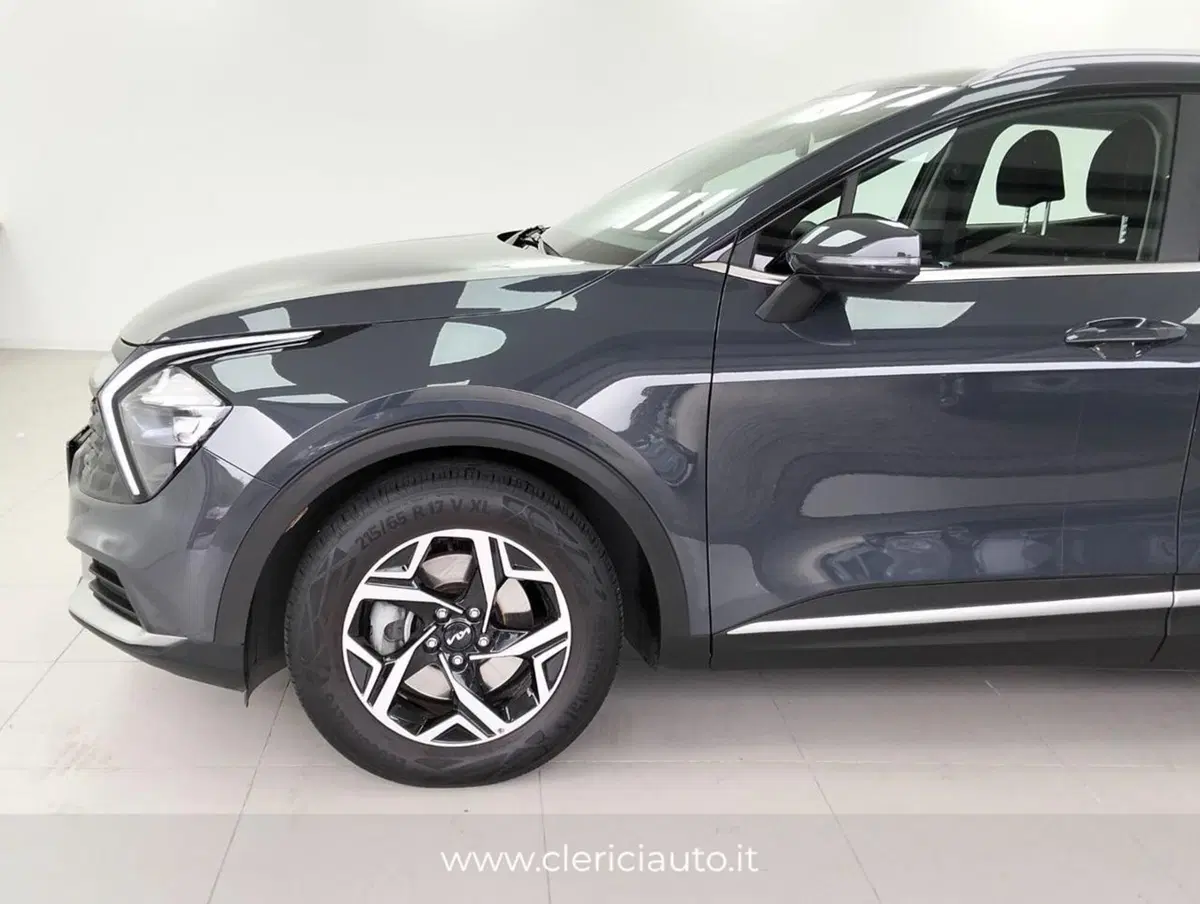 Kia Sportage usata a Como (9)