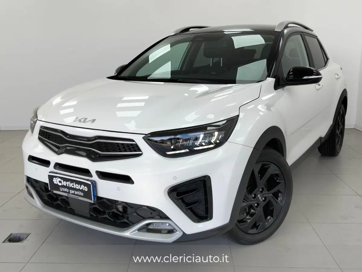 Kia Stonic usata a Como