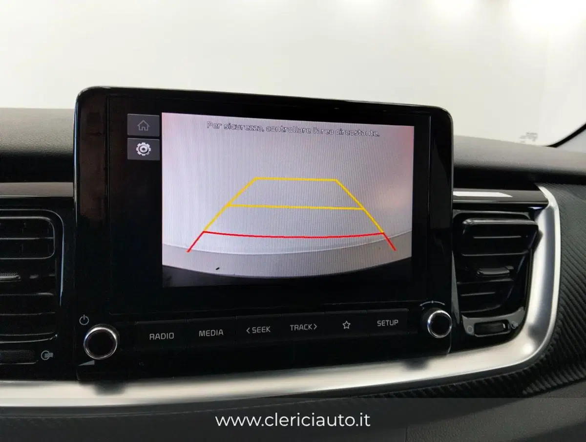 Kia Stonic usata a Como (15)
