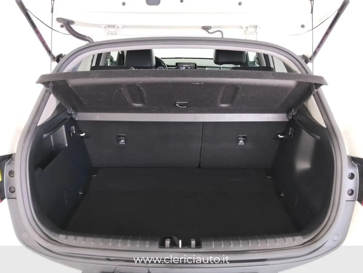 Kia Stonic usata a Como (16)