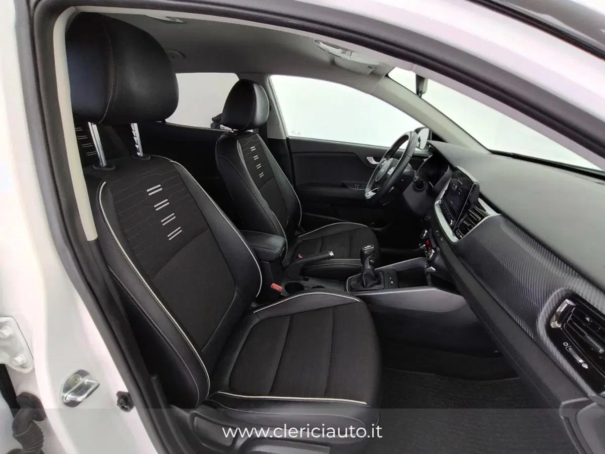 Kia Stonic usata a Como (3)