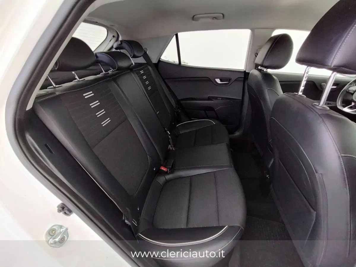 Kia Stonic usata a Como (5)