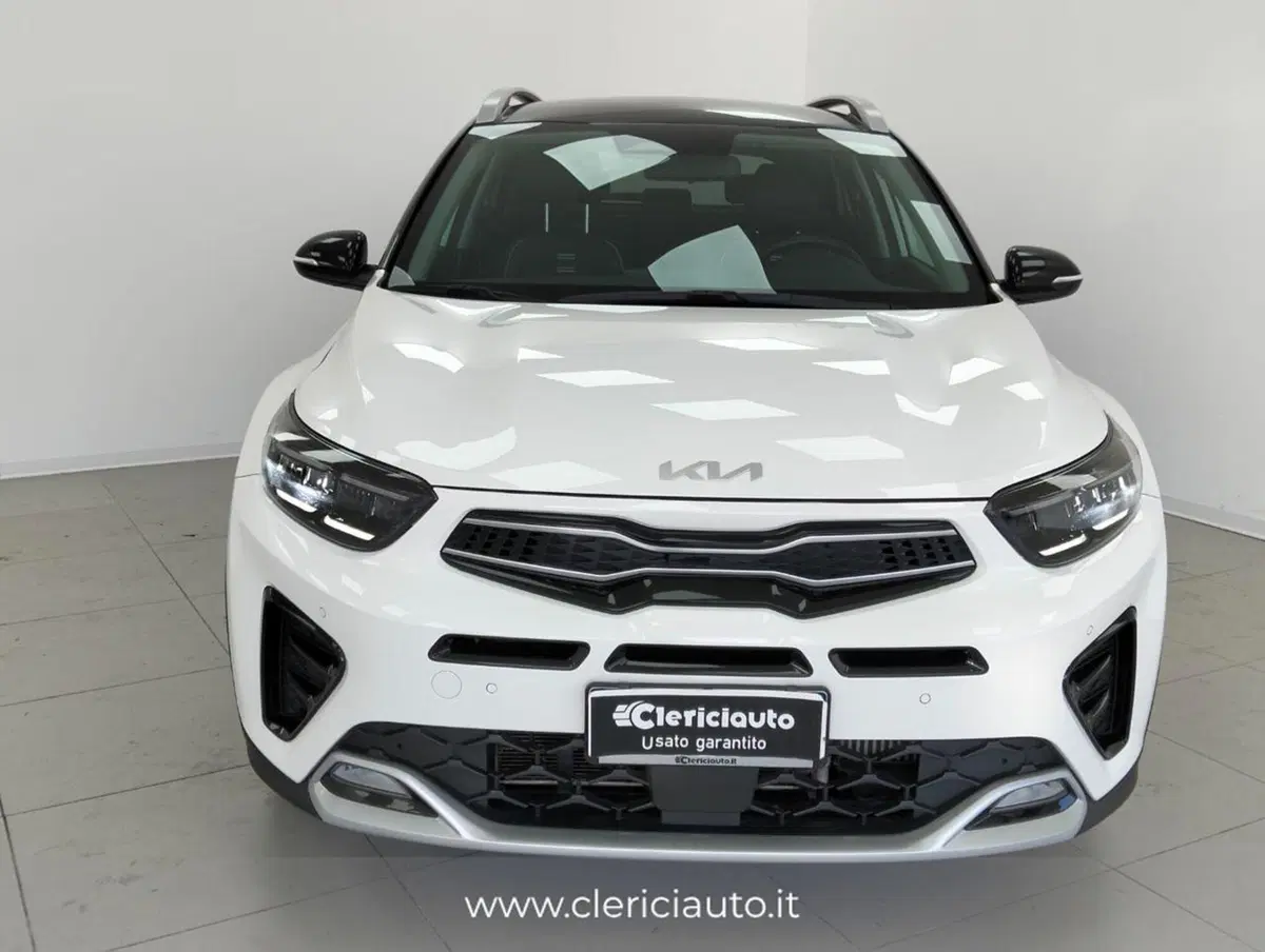 Kia Stonic usata a Como (6)