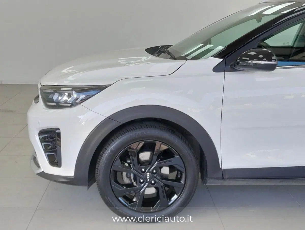Kia Stonic usata a Como (9)