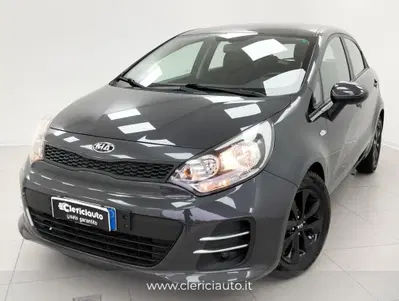 Kia Rio 1.2 CVVT 5p. ECO GPL Cool del 2016 usata a Lurate Caccivio