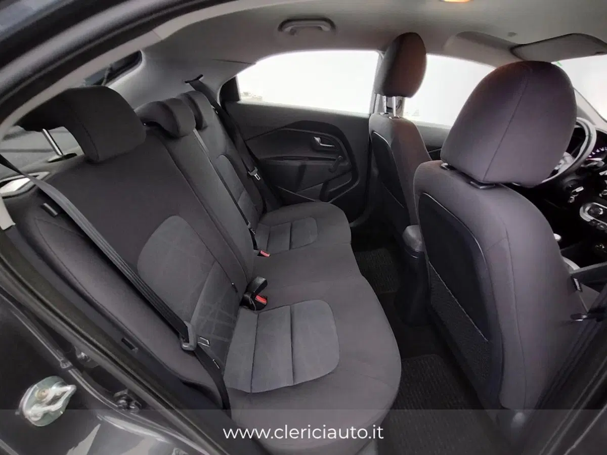 Kia Rio usata a Como (5)
