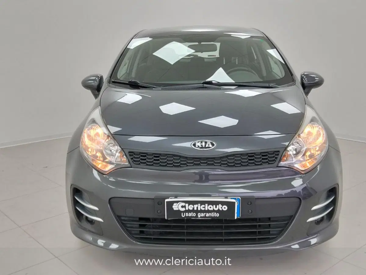 Kia Rio usata a Como (6)