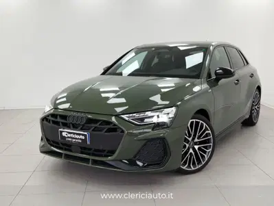 Audi A3 Sportback 35 TFSI S tronic S line edition del 2026 usata a Lurate Caccivio