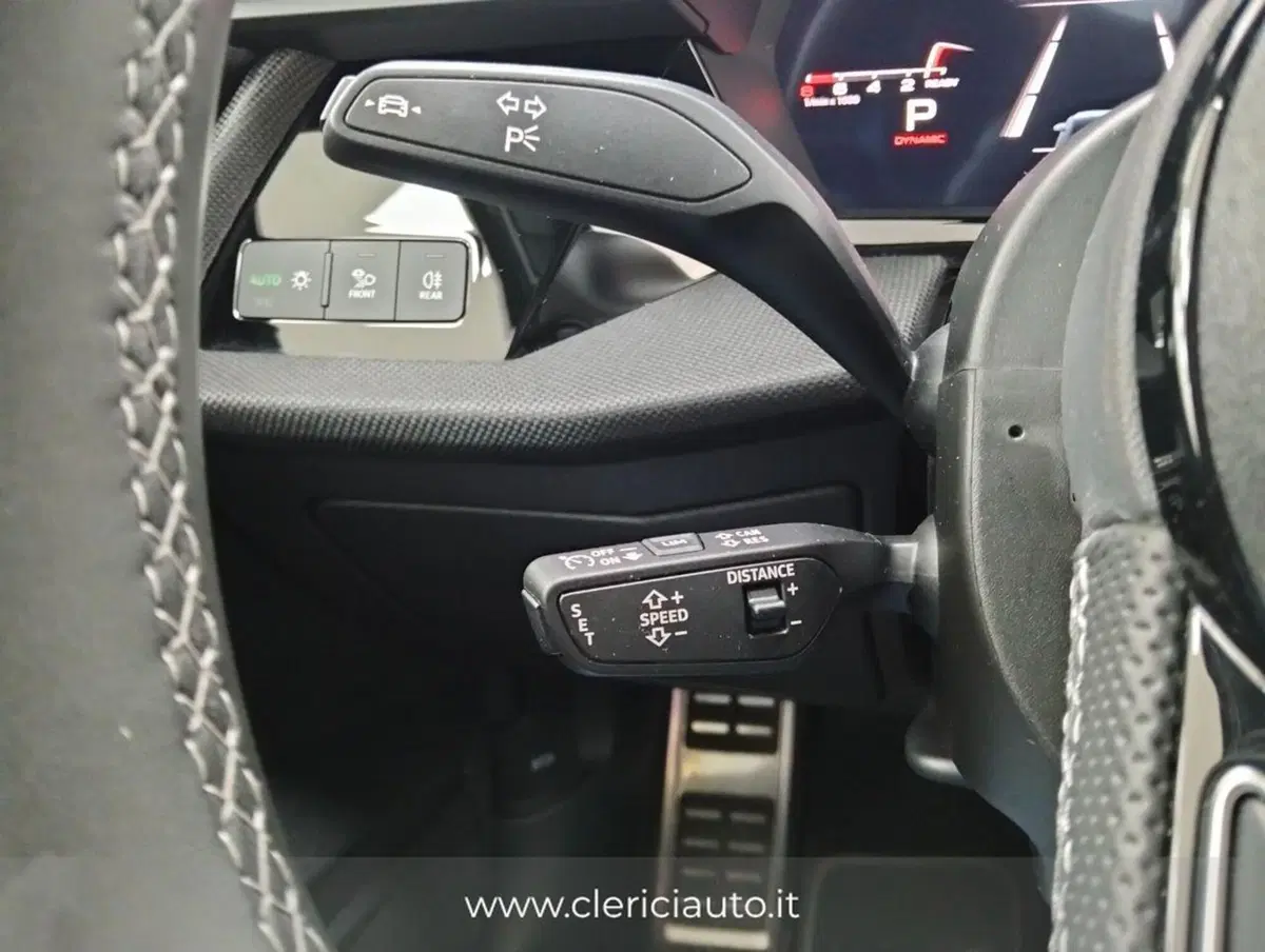 Audi A3 Sportback usata a Como (10)