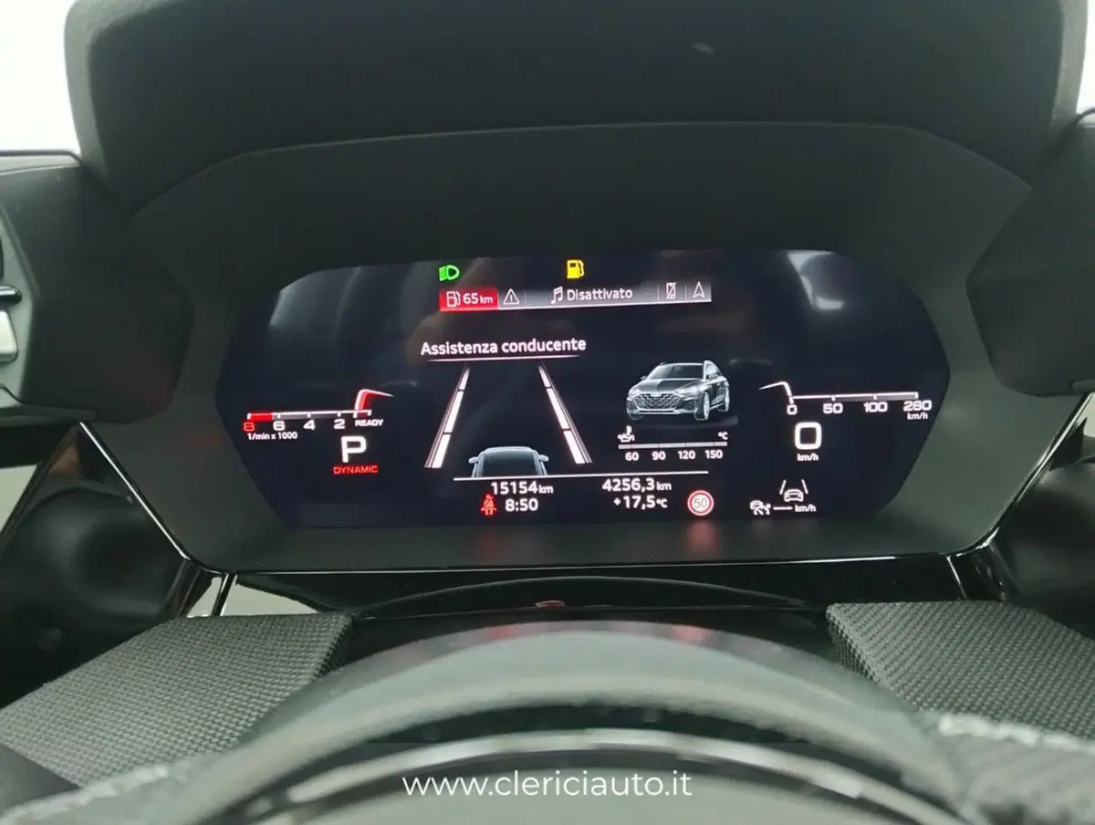 Audi A3 Sportback usata a Como (11)