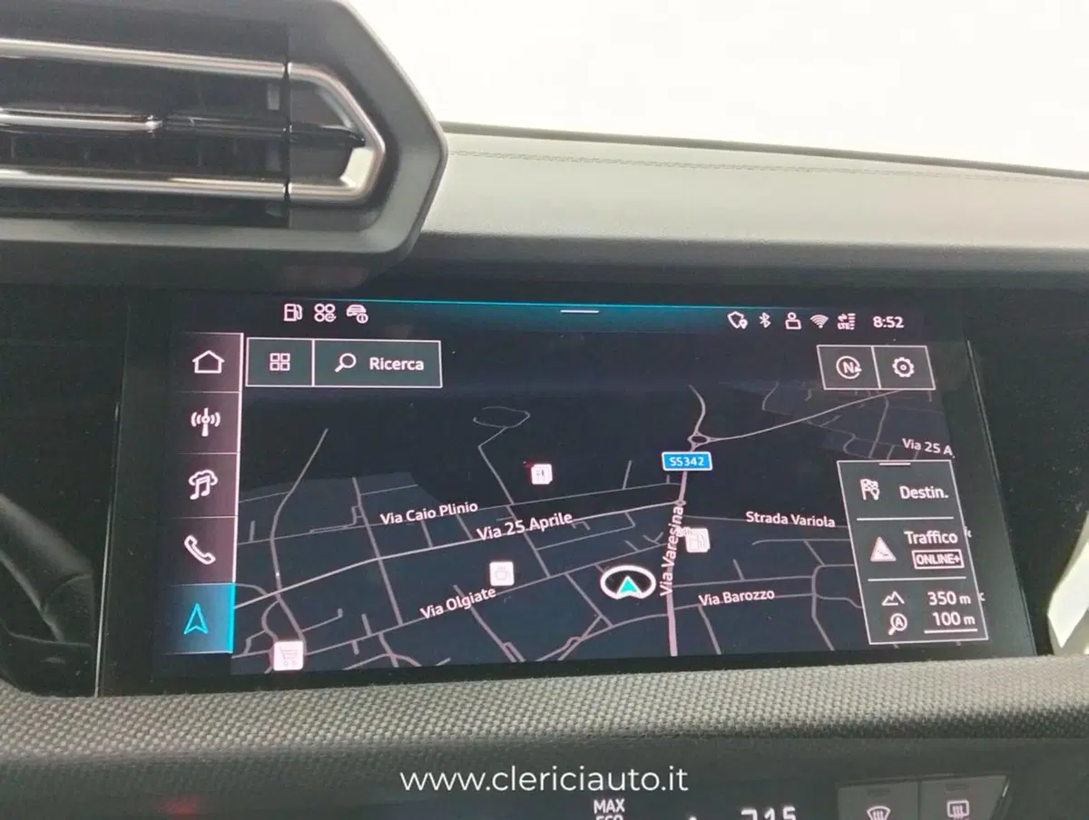 Audi A3 Sportback usata a Como (12)