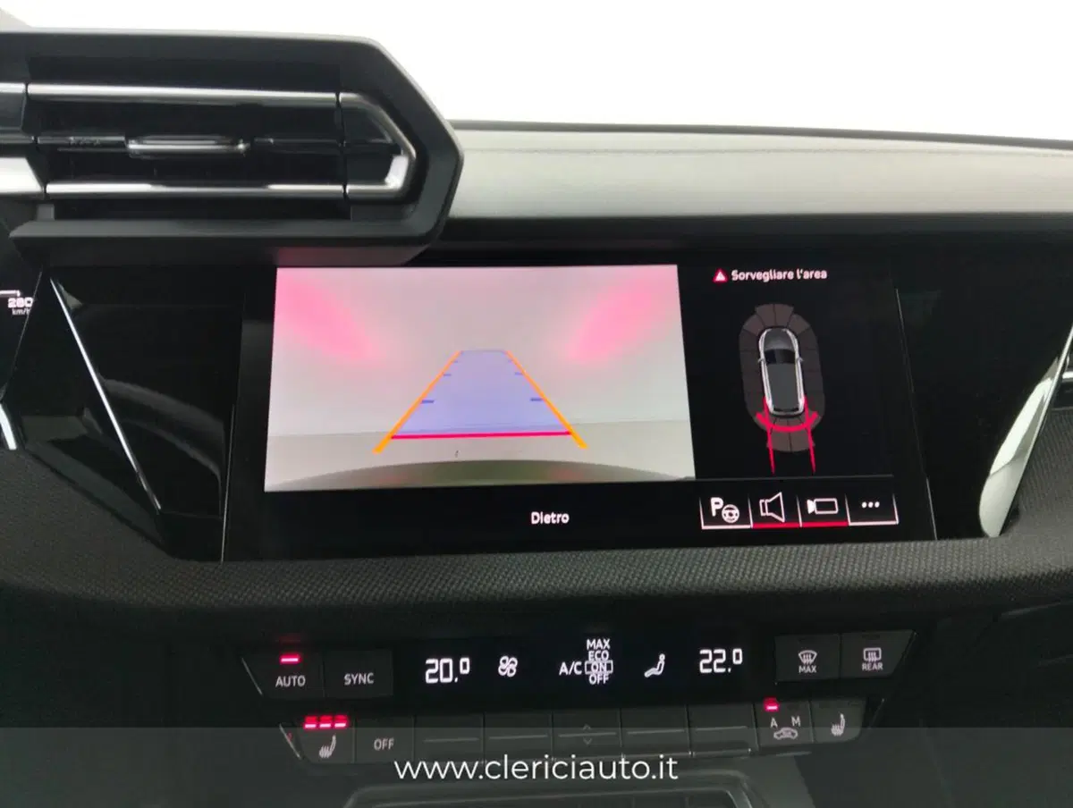 Audi A3 Sportback usata a Como (14)