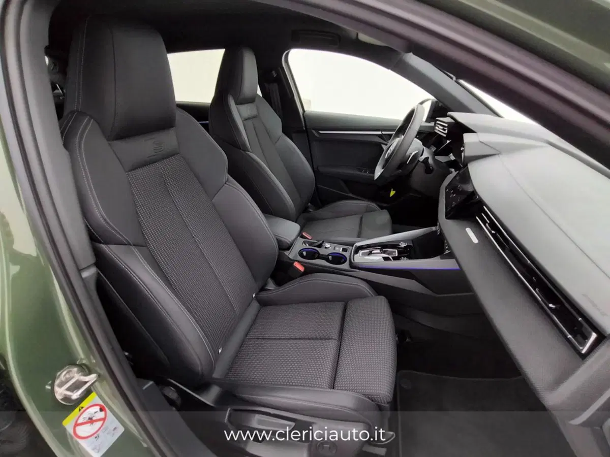 Audi A3 Sportback usata a Como (3)