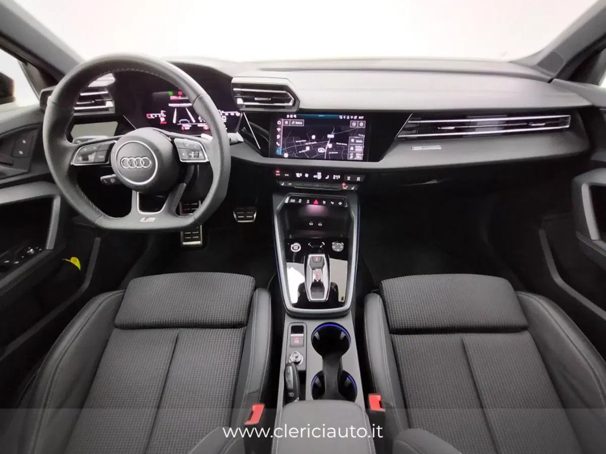 Audi A3 Sportback usata a Como (4)