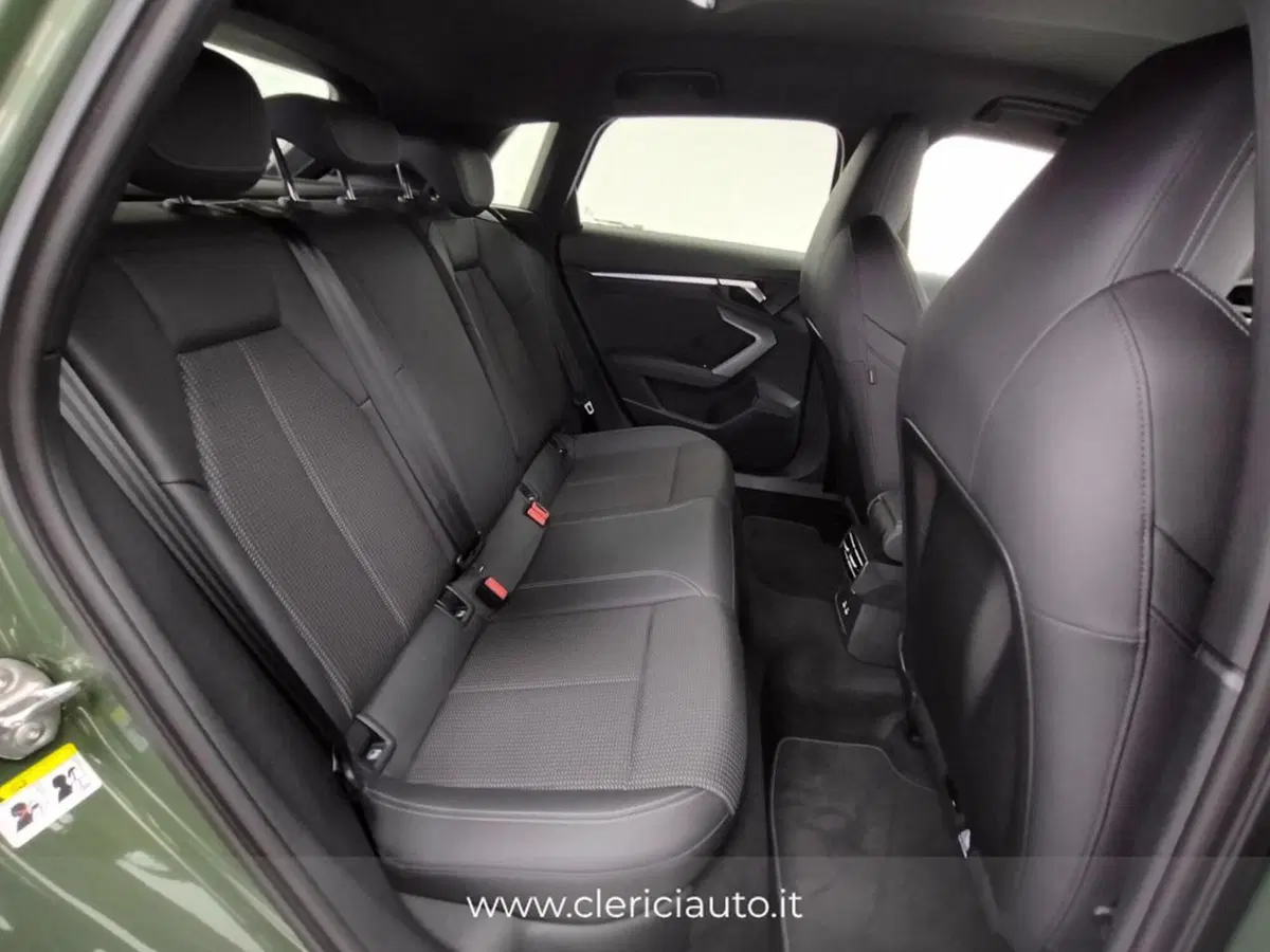 Audi A3 Sportback usata a Como (5)