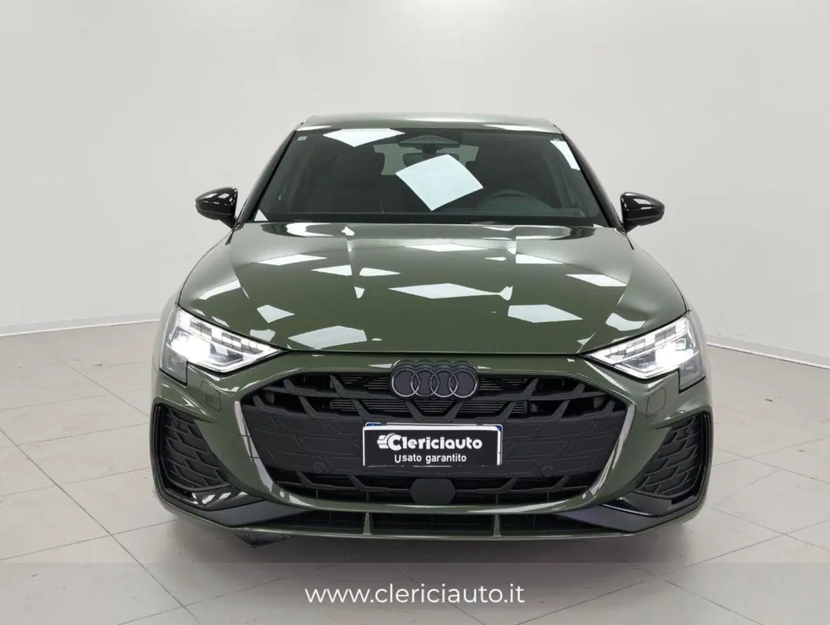 Audi A3 Sportback usata a Como (6)
