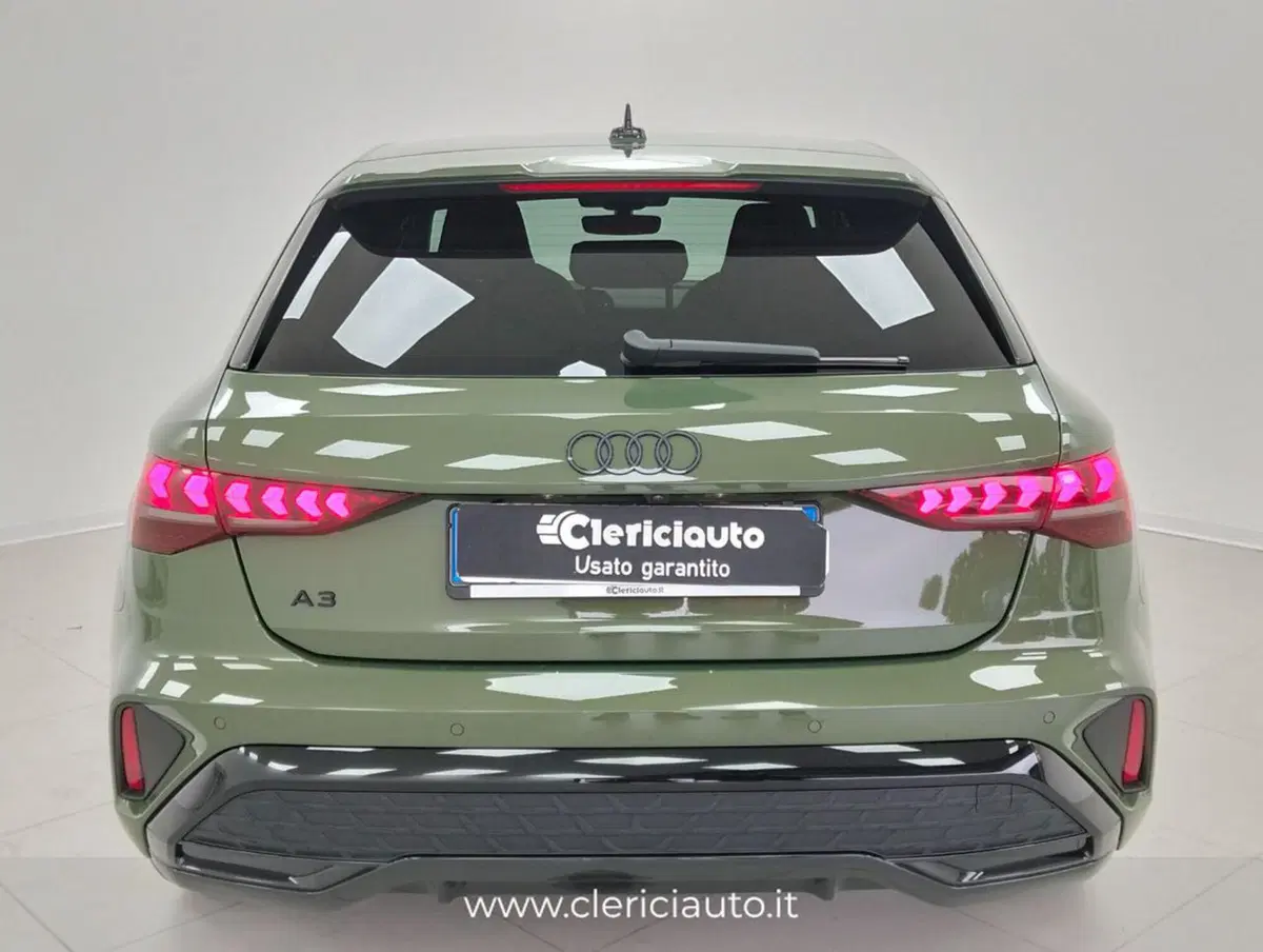 Audi A3 Sportback usata a Como (7)