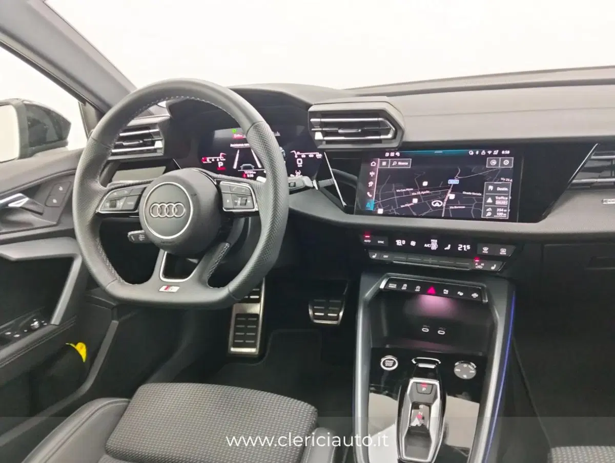 Audi A3 Sportback usata a Como (9)