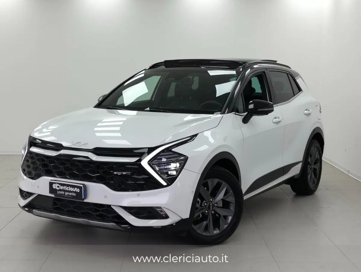 Kia Sportage usata a Como