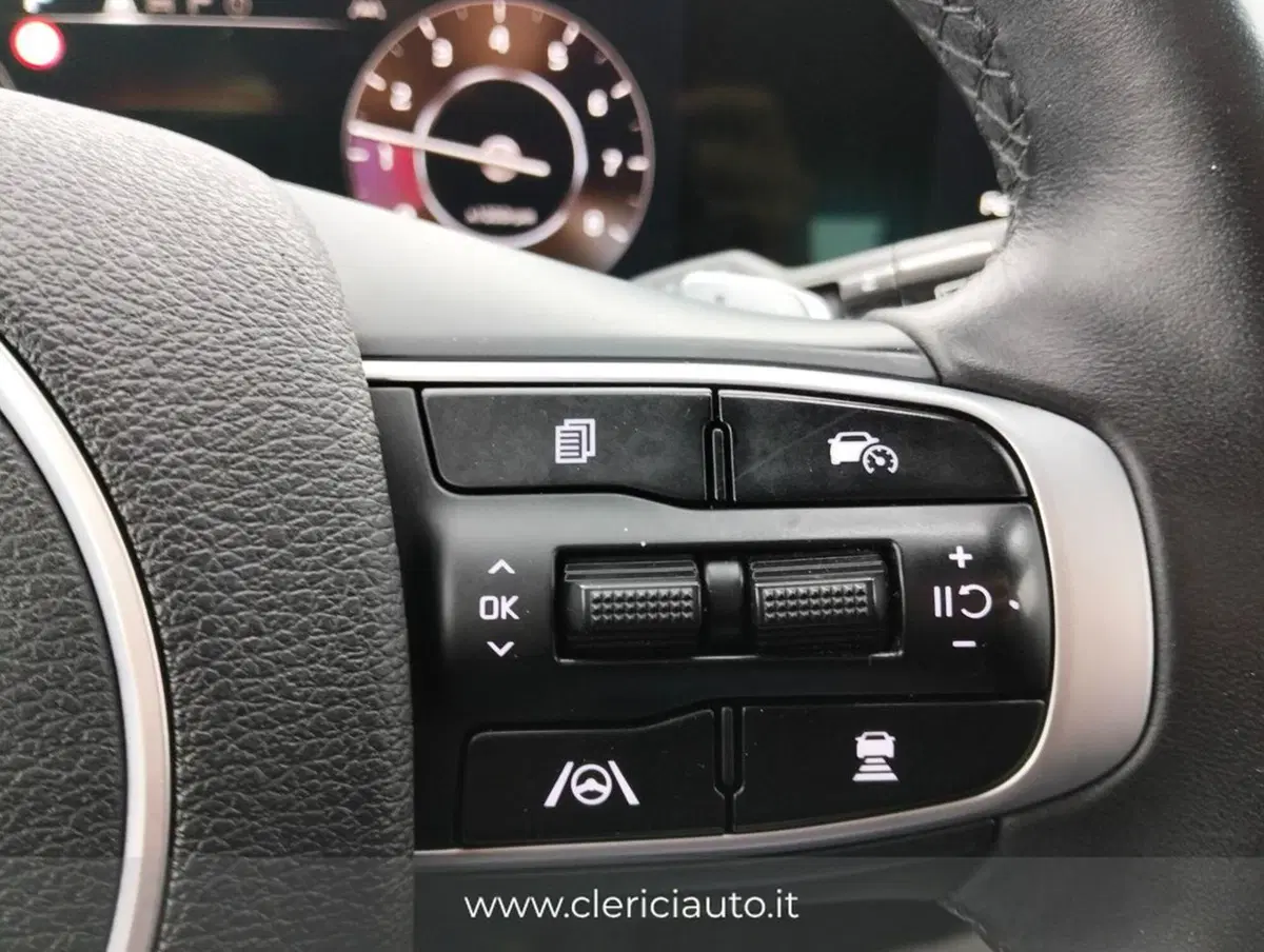 Kia Sportage usata a Como (11)