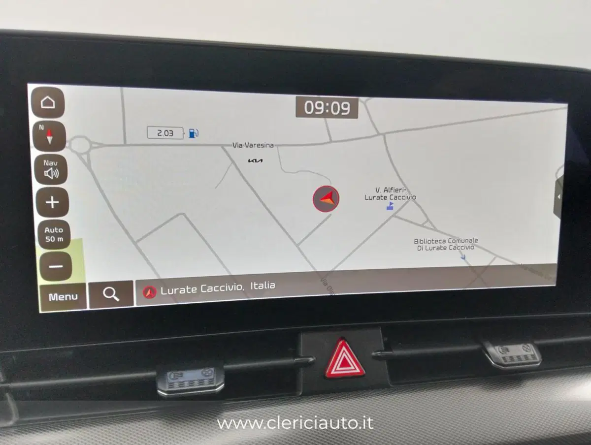 Kia Sportage usata a Como (13)