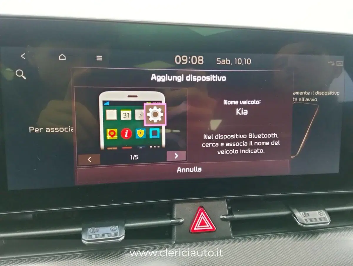 Kia Sportage usata a Como (14)