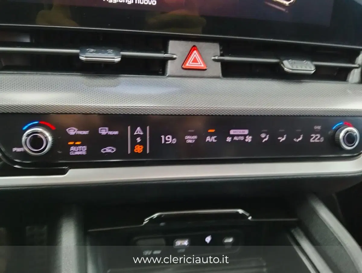 Kia Sportage usata a Como (17)
