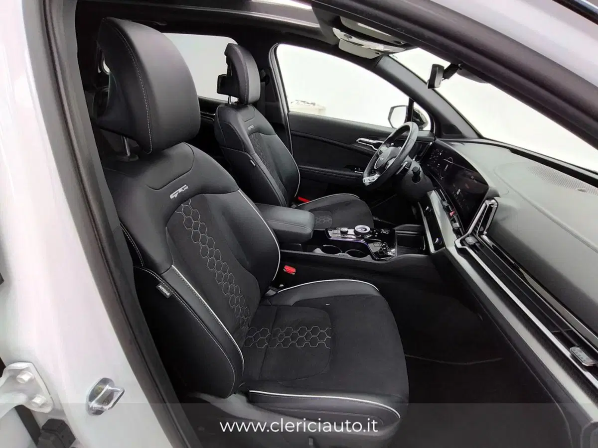 Kia Sportage usata a Como (3)