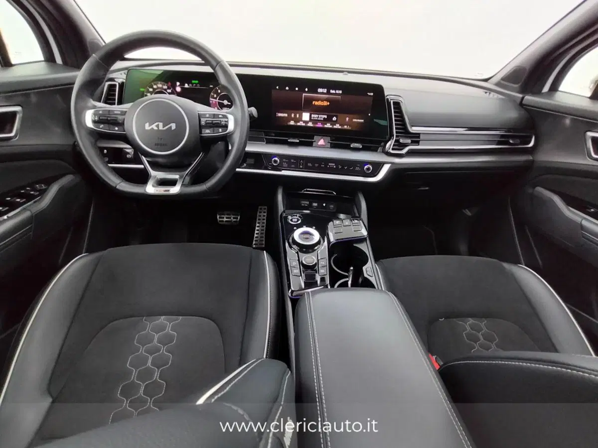 Kia Sportage usata a Como (4)