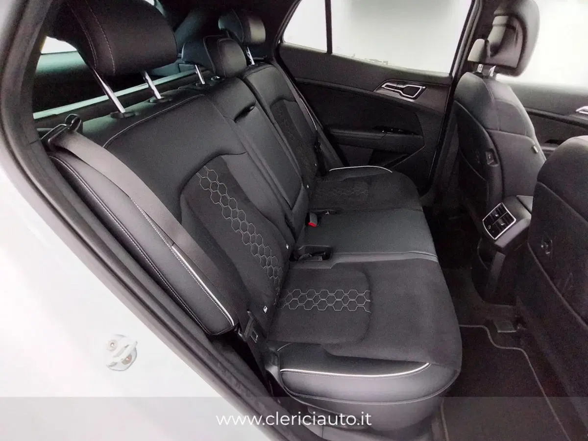 Kia Sportage usata a Como (5)