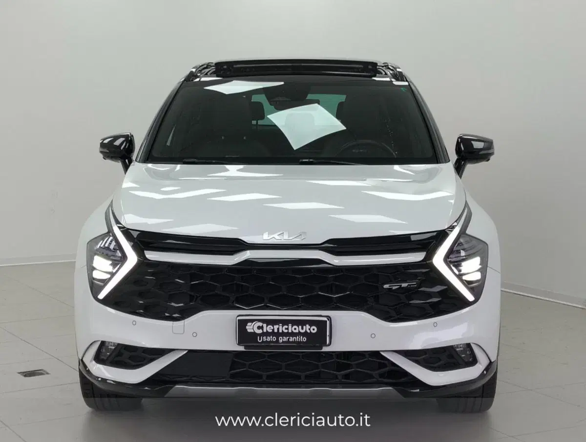 Kia Sportage usata a Como (6)