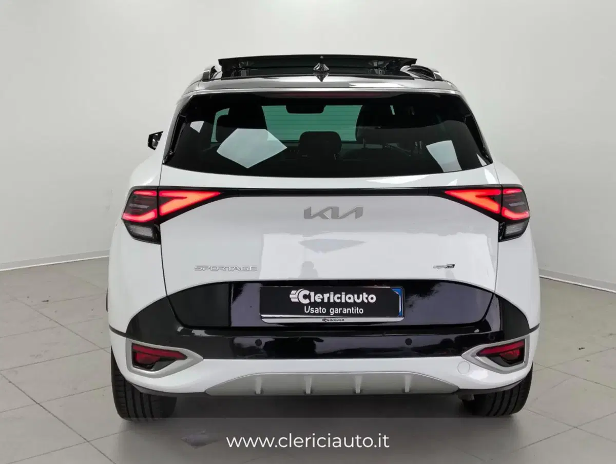 Kia Sportage usata a Como (7)