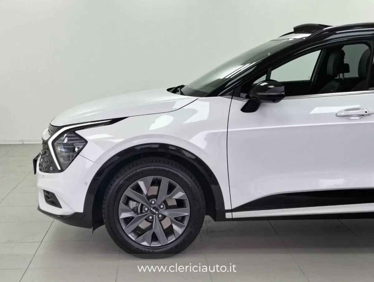 Kia Sportage usata a Como (9)