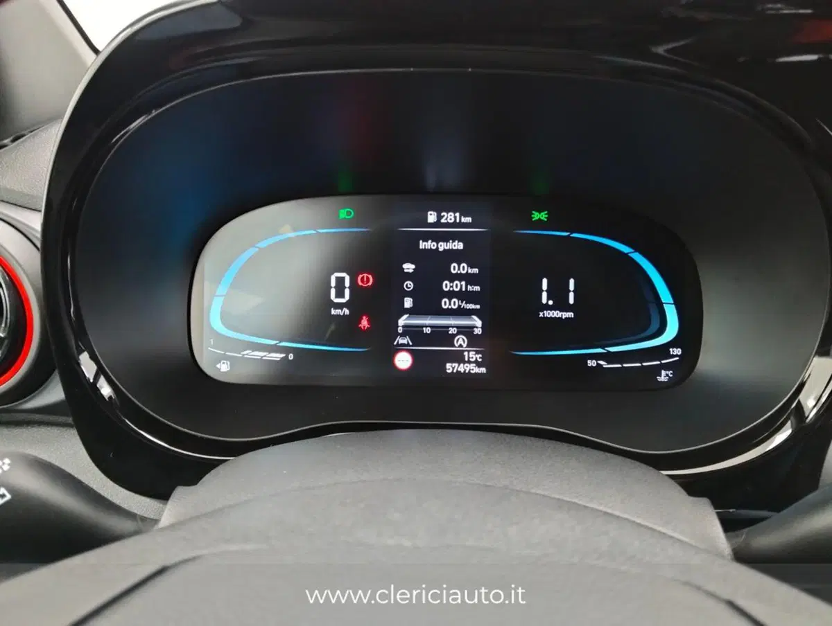 Hyundai i10 usata a Como (11)