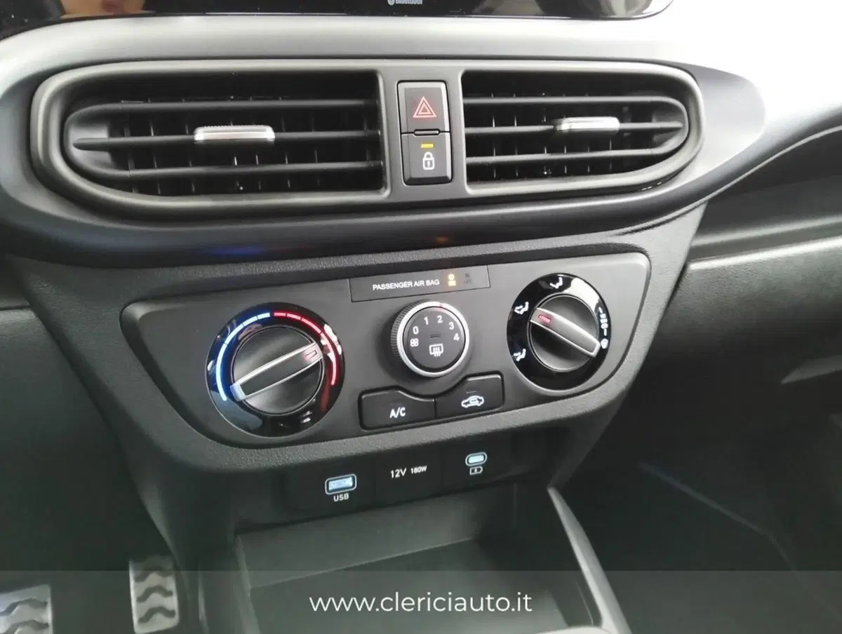 Hyundai i10 usata a Como (15)