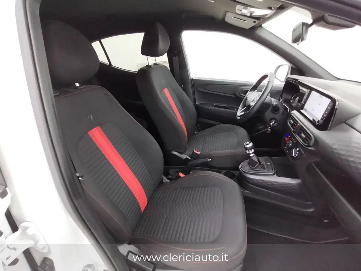 Hyundai i10 usata a Como (3)