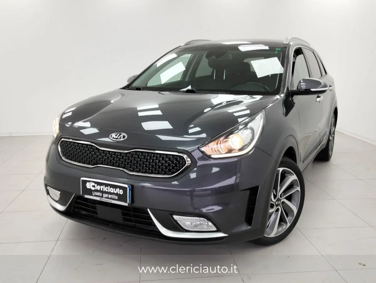 Kia Niro usata a Como