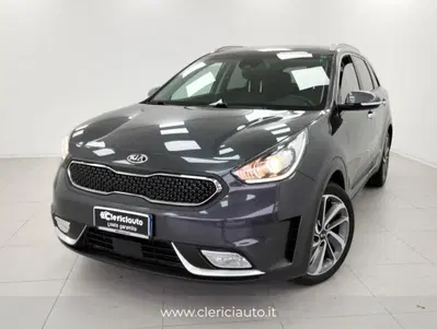 Kia Niro 1.6 GDi DCT HEV Style del 2018 usata a Lurate Caccivio