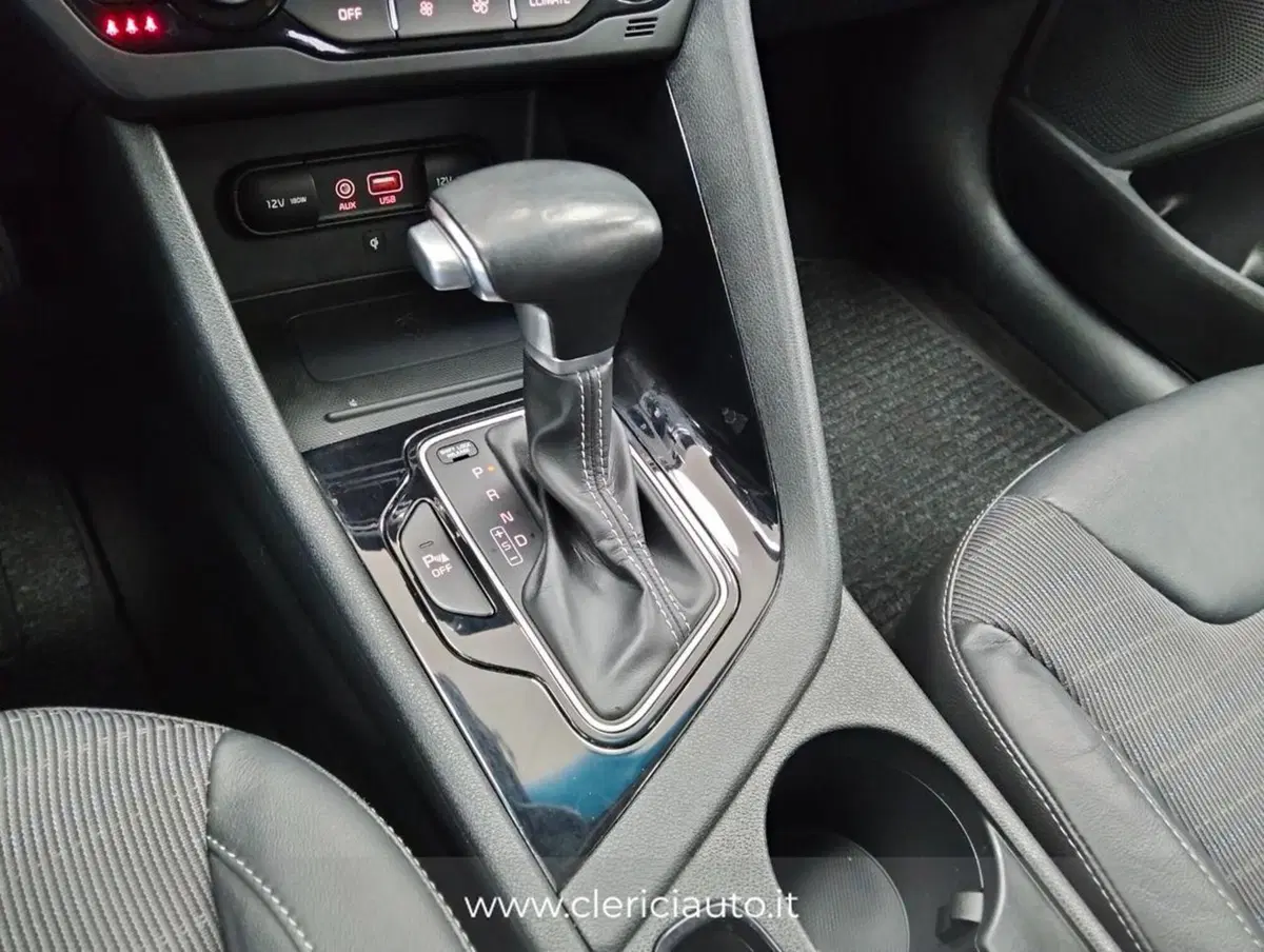 Kia Niro usata a Como (12)