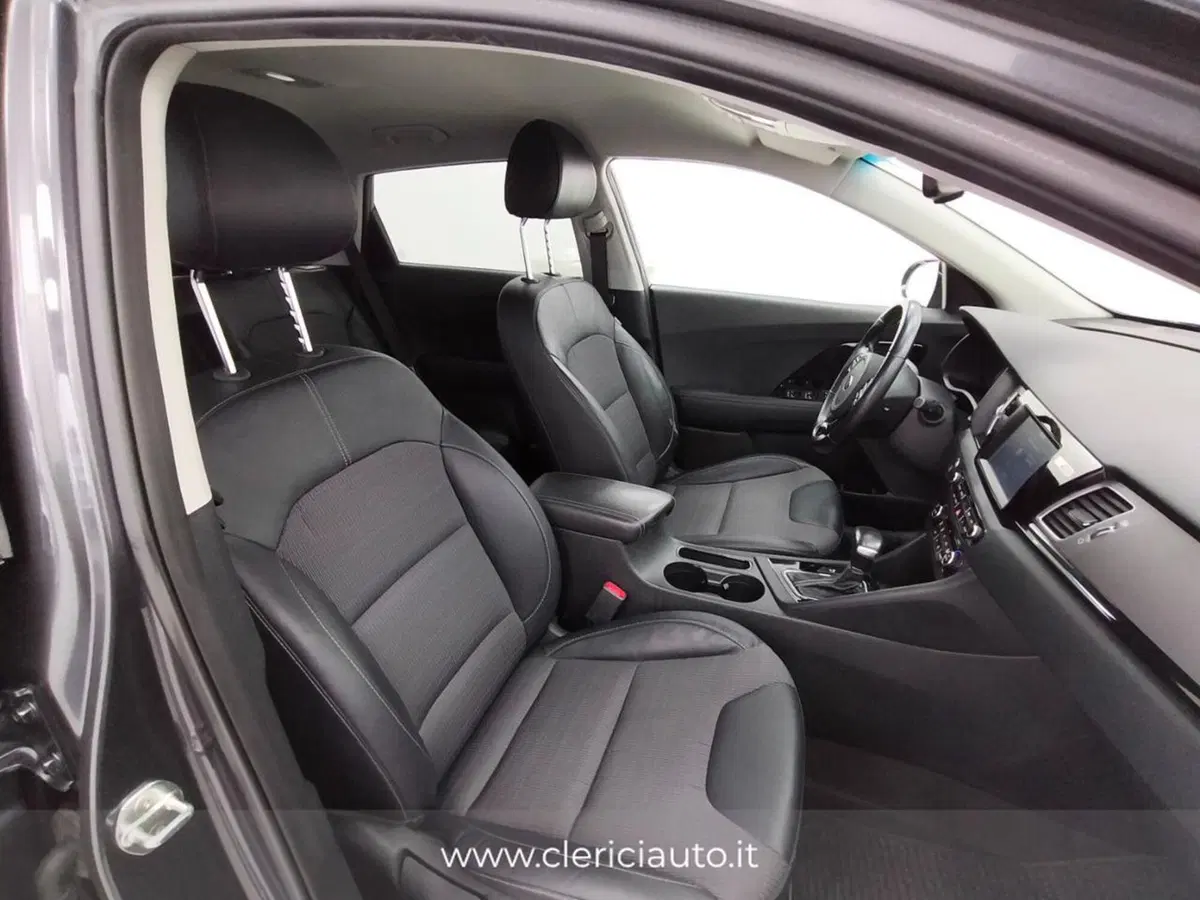 Kia Niro usata a Como (3)