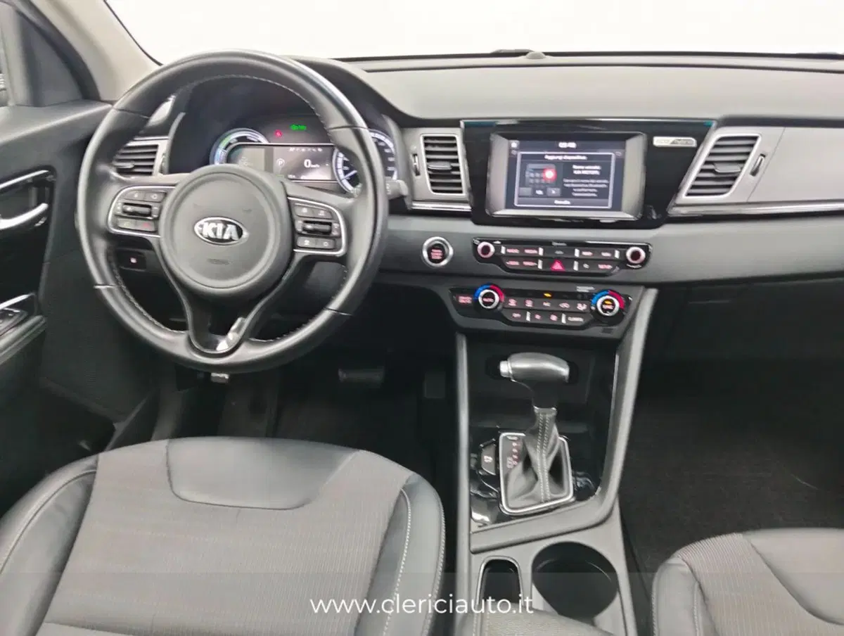 Kia Niro usata a Como (4)